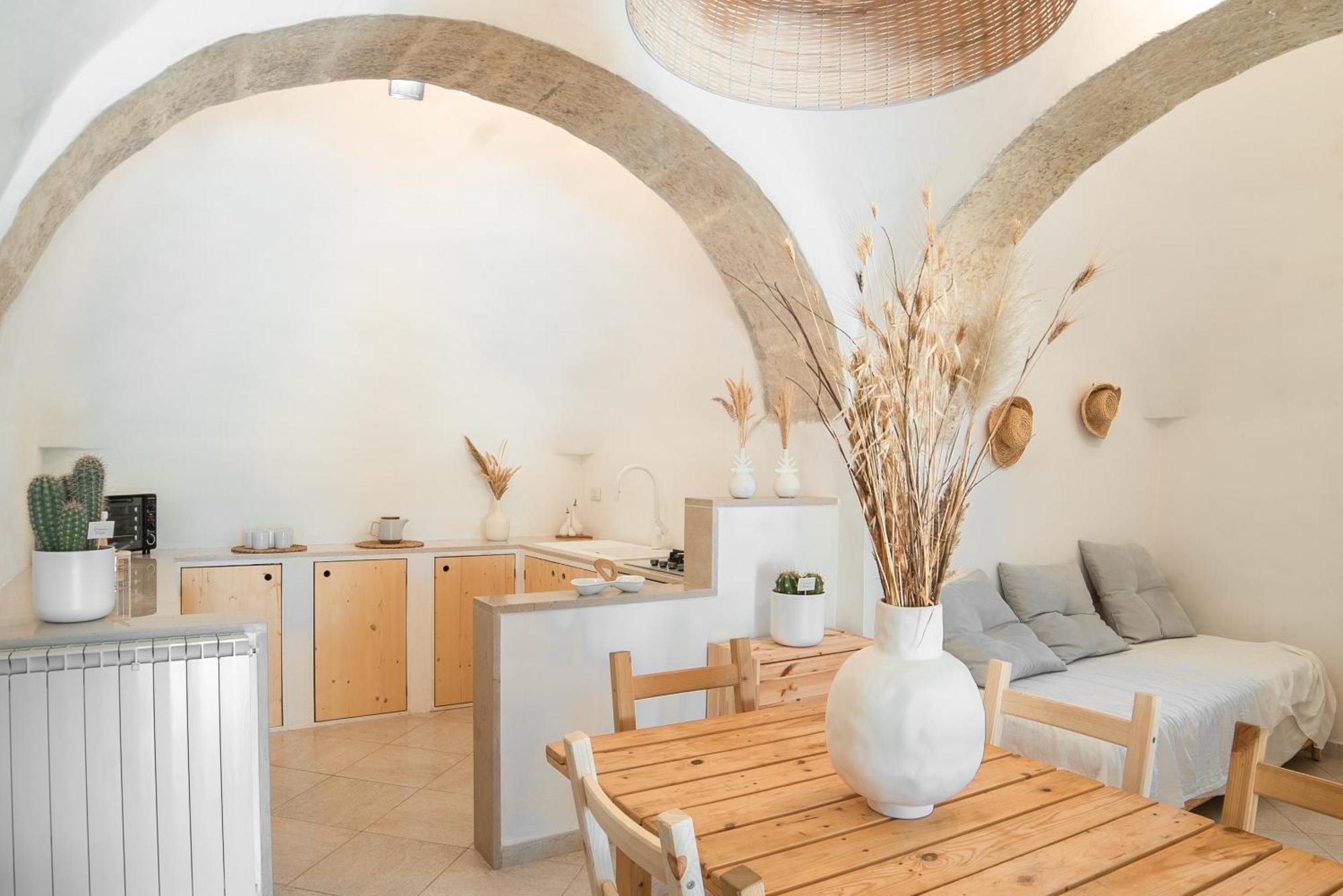 Il Viale Degli Ulivi Villa Martina Franca Exteriör bild