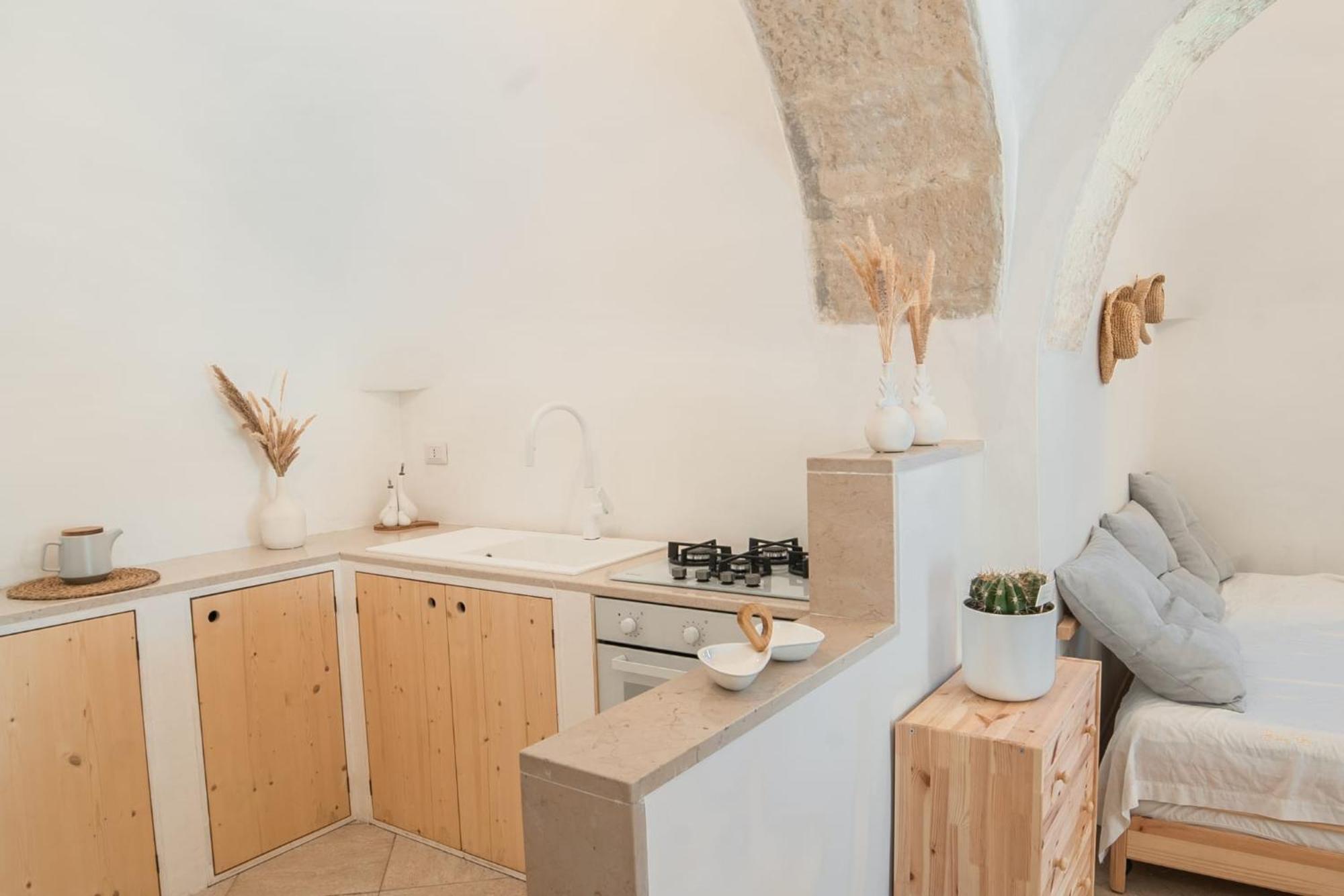 Il Viale Degli Ulivi Villa Martina Franca Exteriör bild