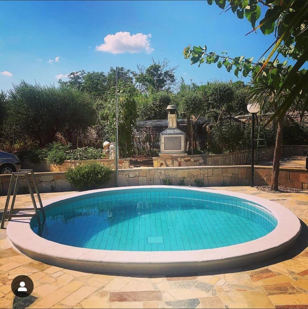 Il Viale Degli Ulivi Villa Martina Franca Exteriör bild